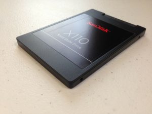 dysk SSD